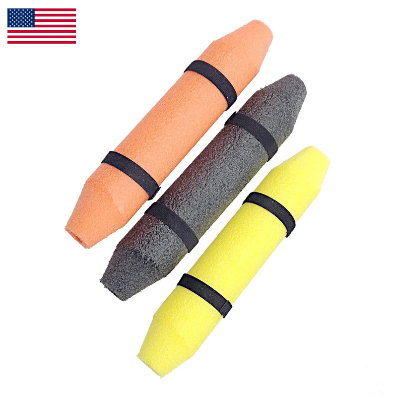 Pshoreline Marine Ropel Paddle Gear Rod Floats Easy To Use Secure Hook Loop