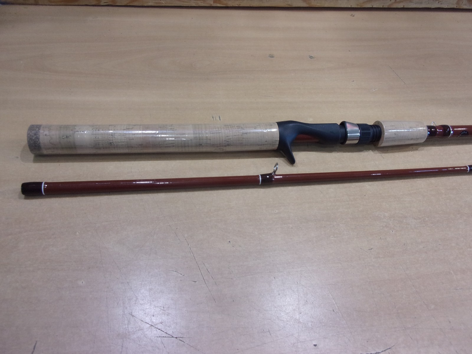 SHIMANO SOLARA SPINNING ROD 6 foot 6 inch Medium Heavy power