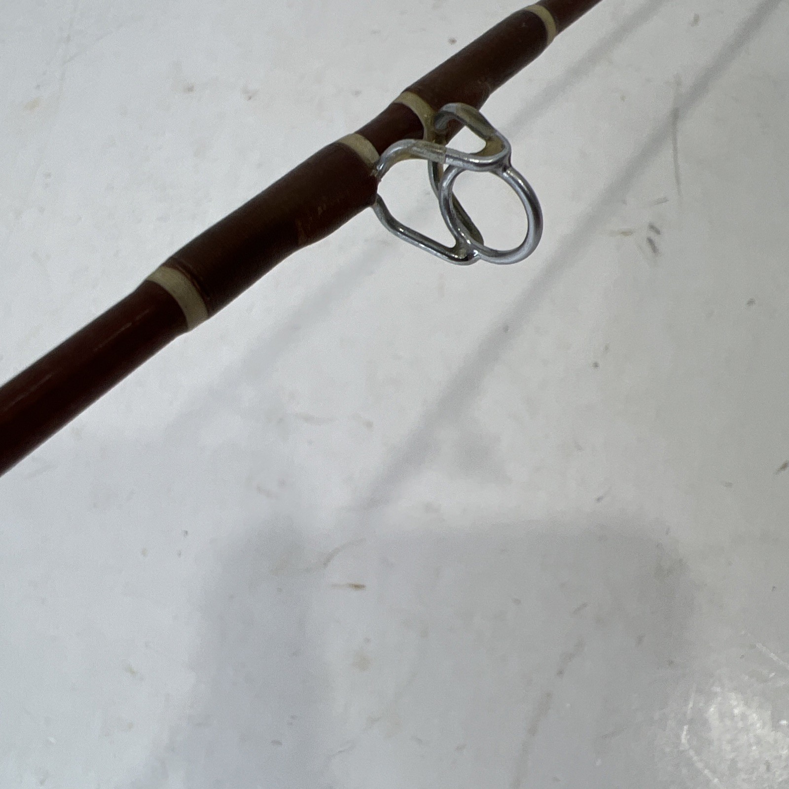 Vintage FENWICK PLB76 Spinning Rod made in USA- 8-15lb test 7 1/2′