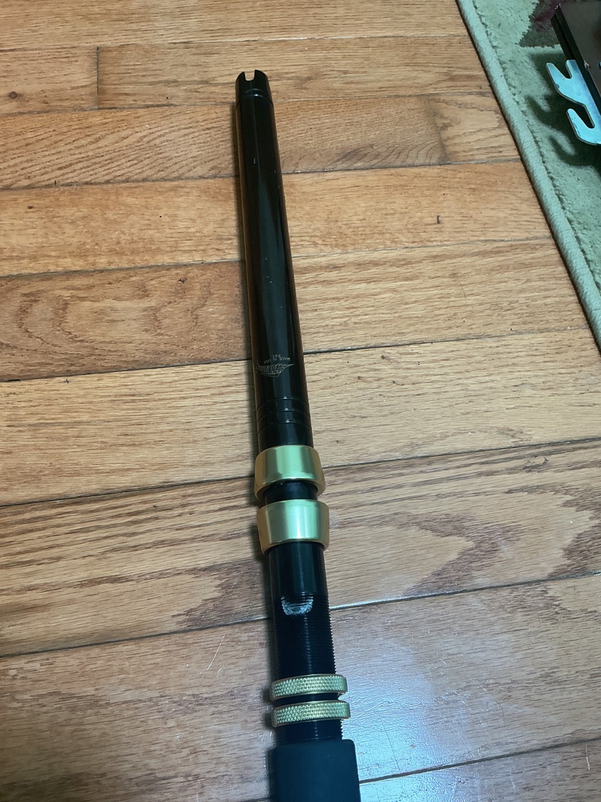 PENN INTERNATIONAL V VS 3080ARA56 5’6″ 30-80lb TROLLING ROD NICE