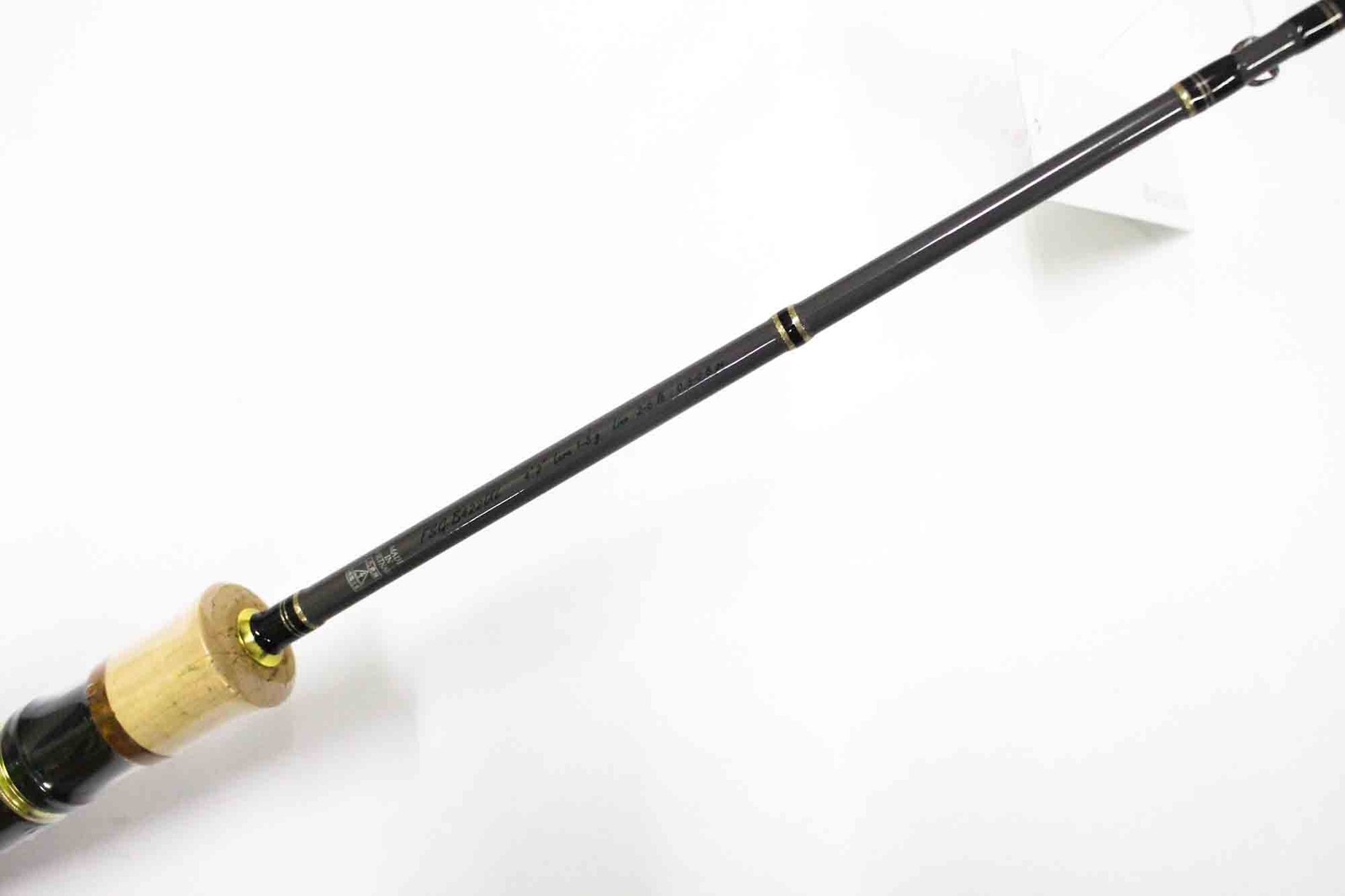 Major Craft Fine Tail Series Baitcast Rod FSG B422 UL (2159)