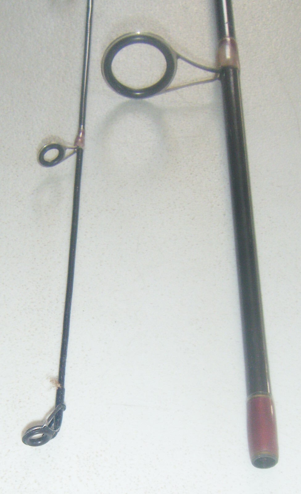 Invincible Graphite X-Cel 2-Piece 6 ft. Med. Action Spinning Rod