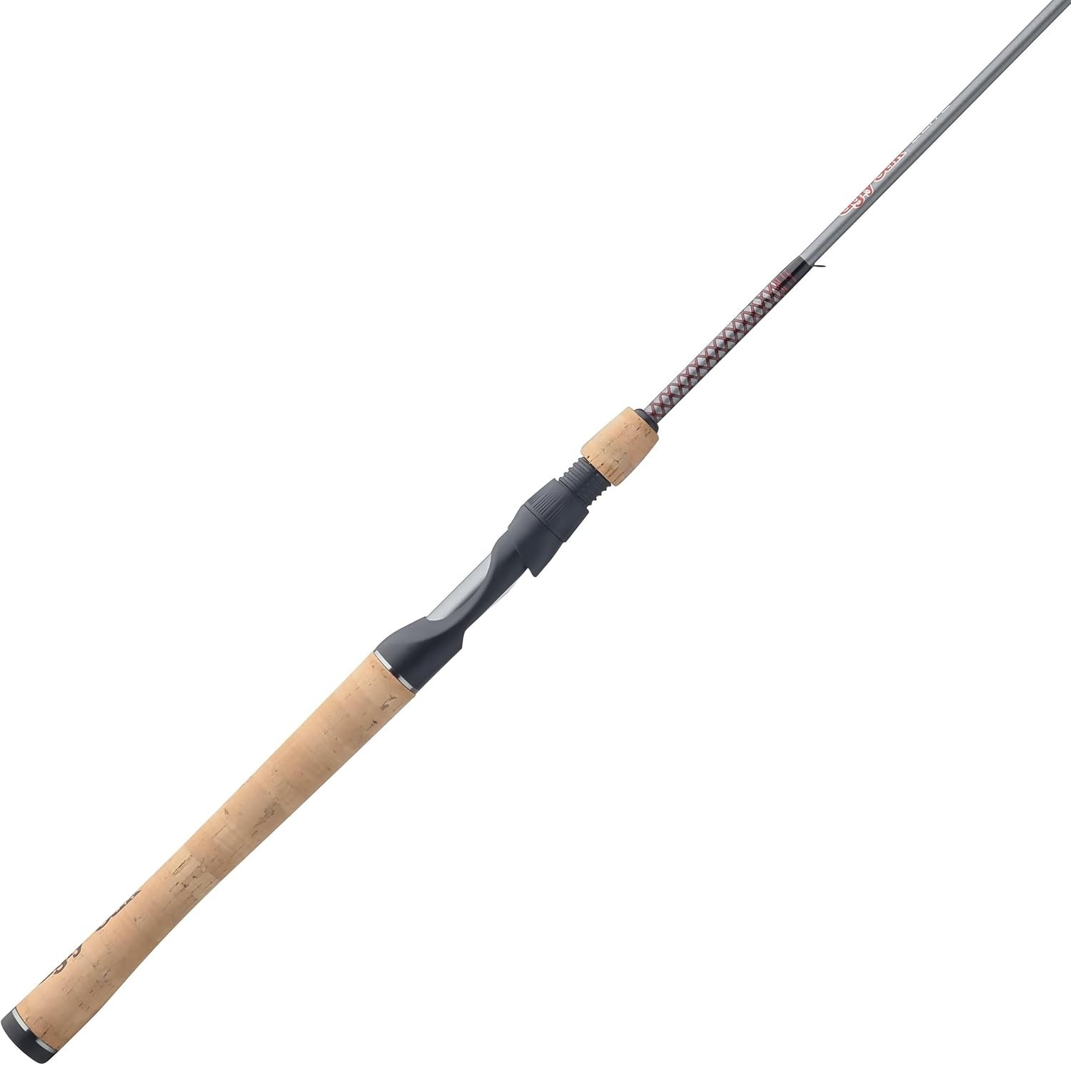 Ultimate 6’6″ Ultra Light Spinning Fishing Rod – Cork Grip & Tough Performance