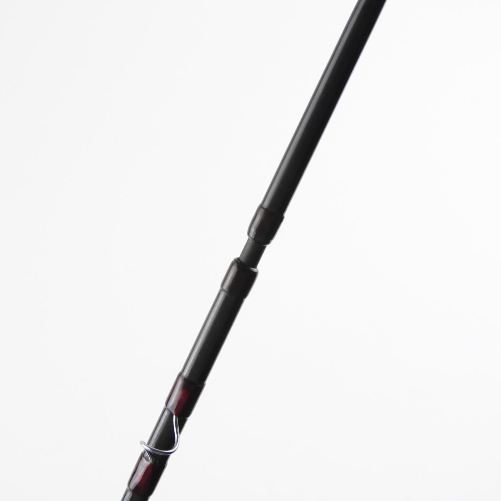 “The Cane Rod Co.” Graphite Fly Rod. Bill Shoff Maker. 7’ 6”. 3wt. W/ Tube.