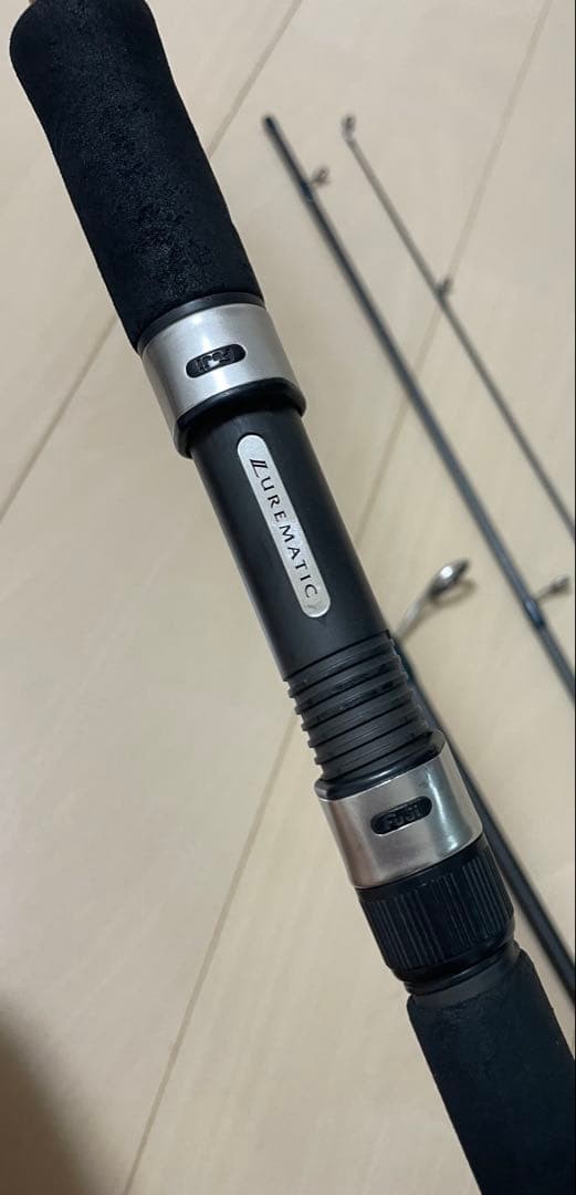 Shimano Lurematic MB S90ML-4 Spinning Rod 2.74m 4pc 6-32g Lure PE 0.6-1.5