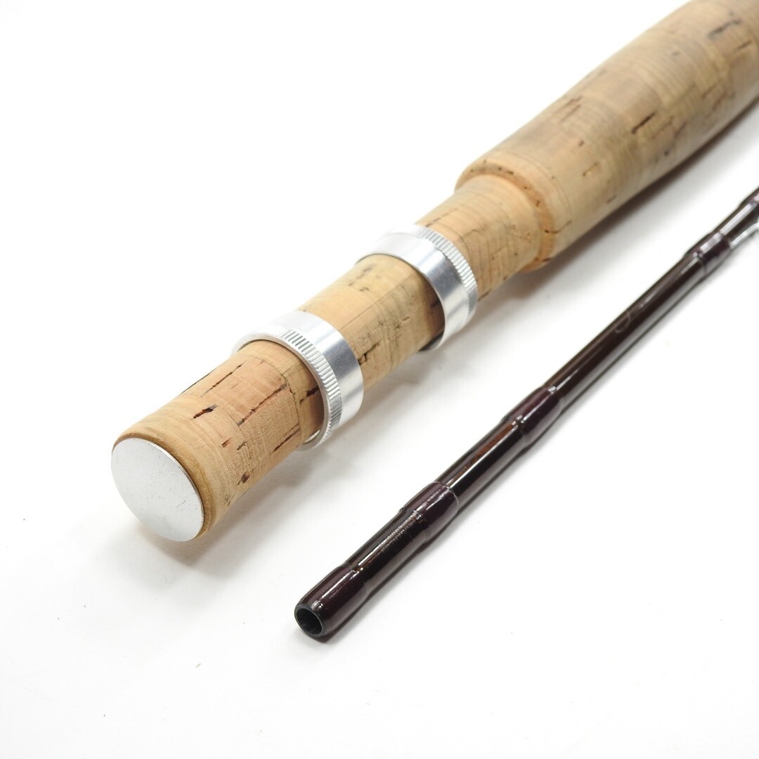 Custom-Built Sage Graphite B590GFL Fly Fishing Rod. 9’ 5wt. W/ Tube & Sock.