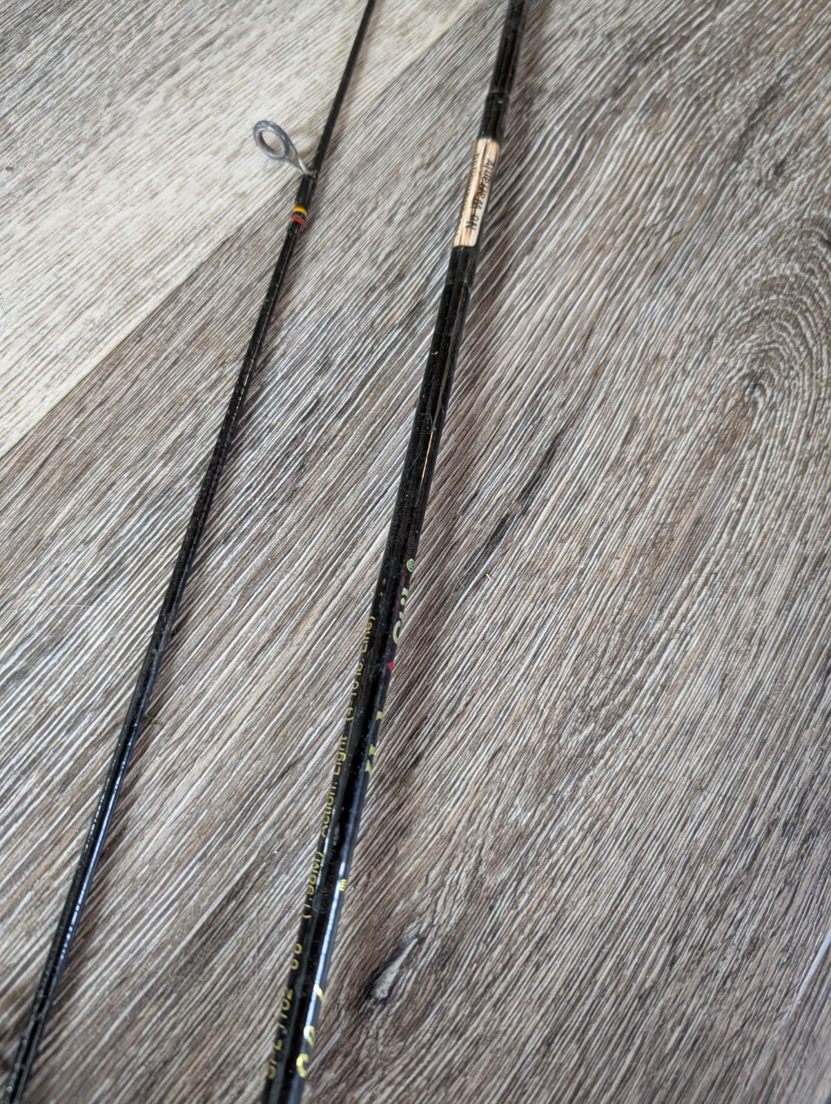 Shakespeare Ugly Stik SPL 1102 6’6” Light Spinning Rod. Factory Reconditioned