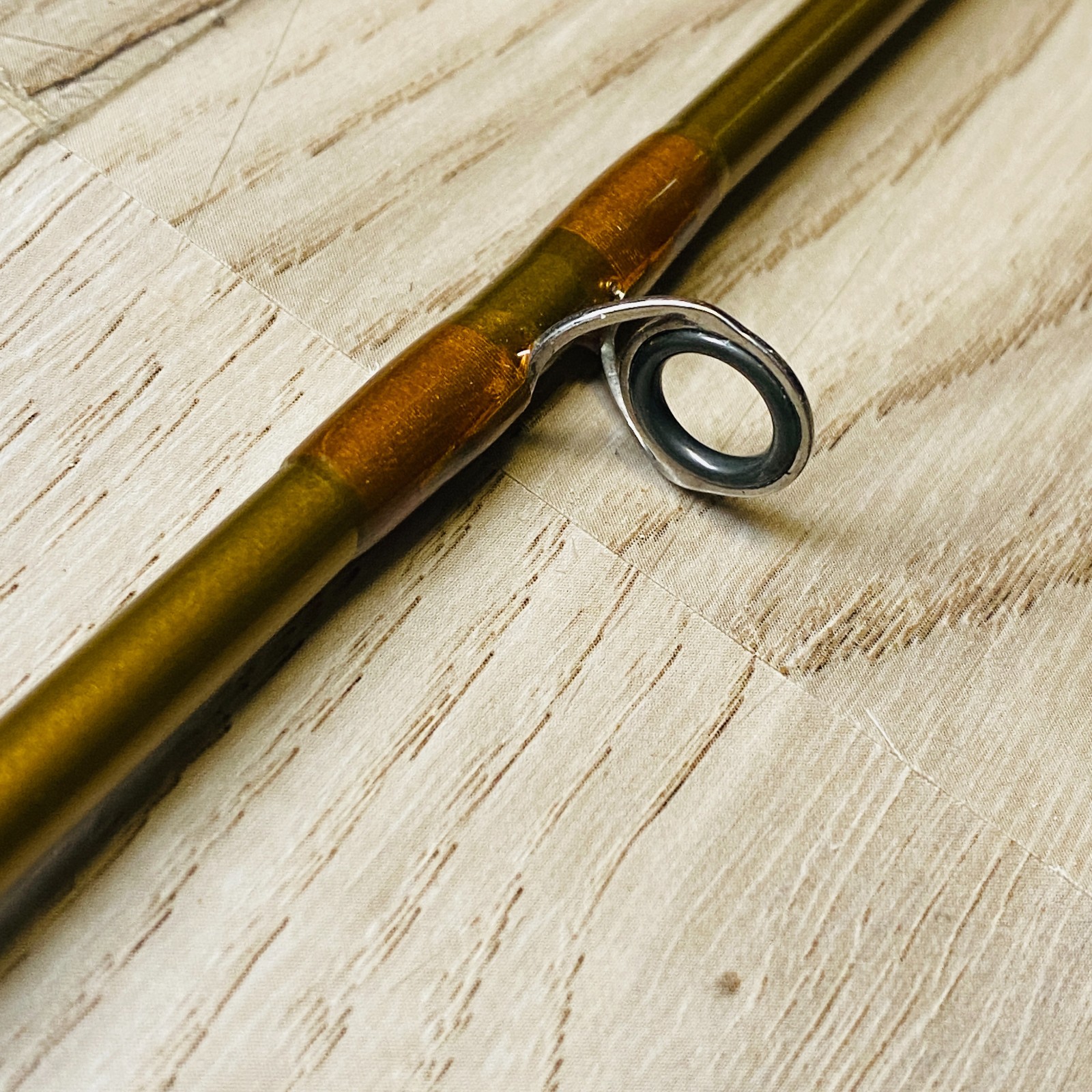 Sage Launch 376 3wt 7’6″ Fly fishing rod w/tube case
