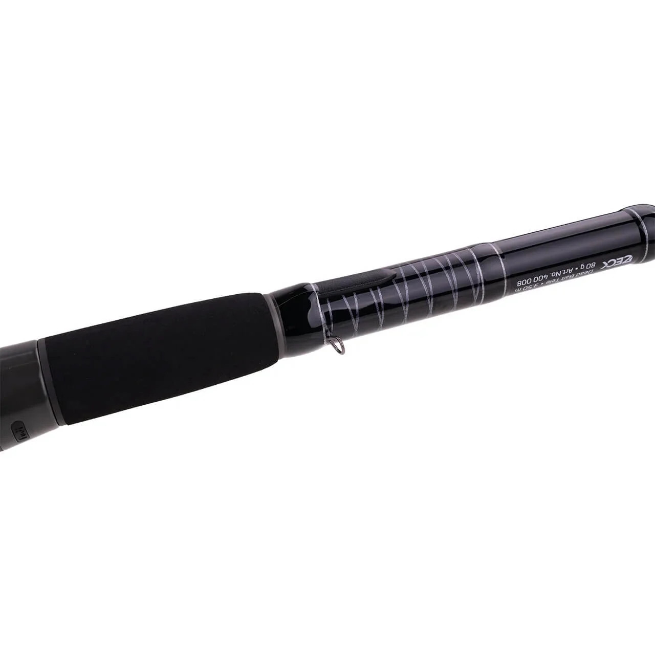 Tick walleye dead bait telescopic rod 3.50m 80g walleye rod pike rod fishing rod rod