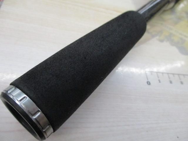 Daiwa Steez STZ721MHHRB Bass Rod Used