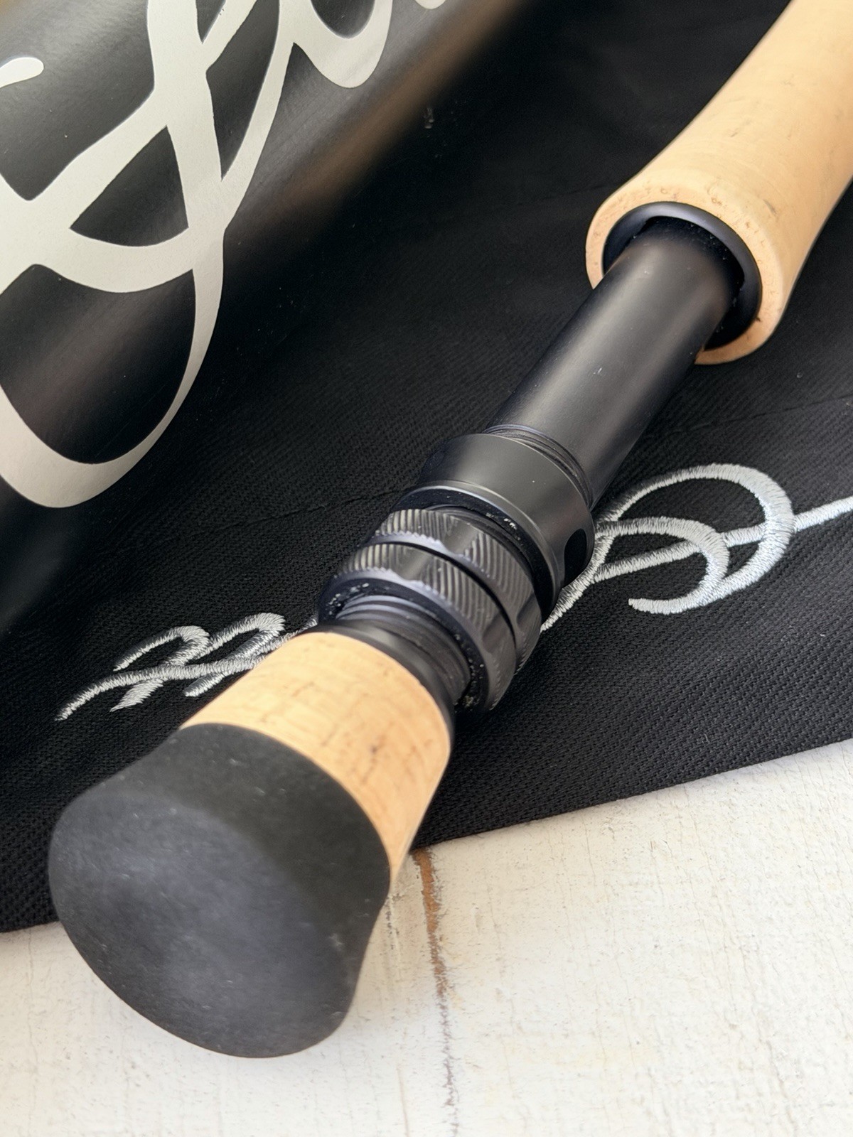 **BEAUTIFUL** 🔥 SCOTT SECTOR 8wt. 9’ft. Fly Rod!! 🔥 ~LEGENDARY~