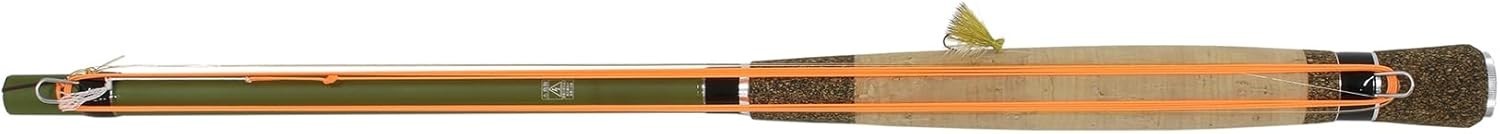 JOINTER Tenkara Fly 33M Matte Green Japanese Tenkara Rod From Japan