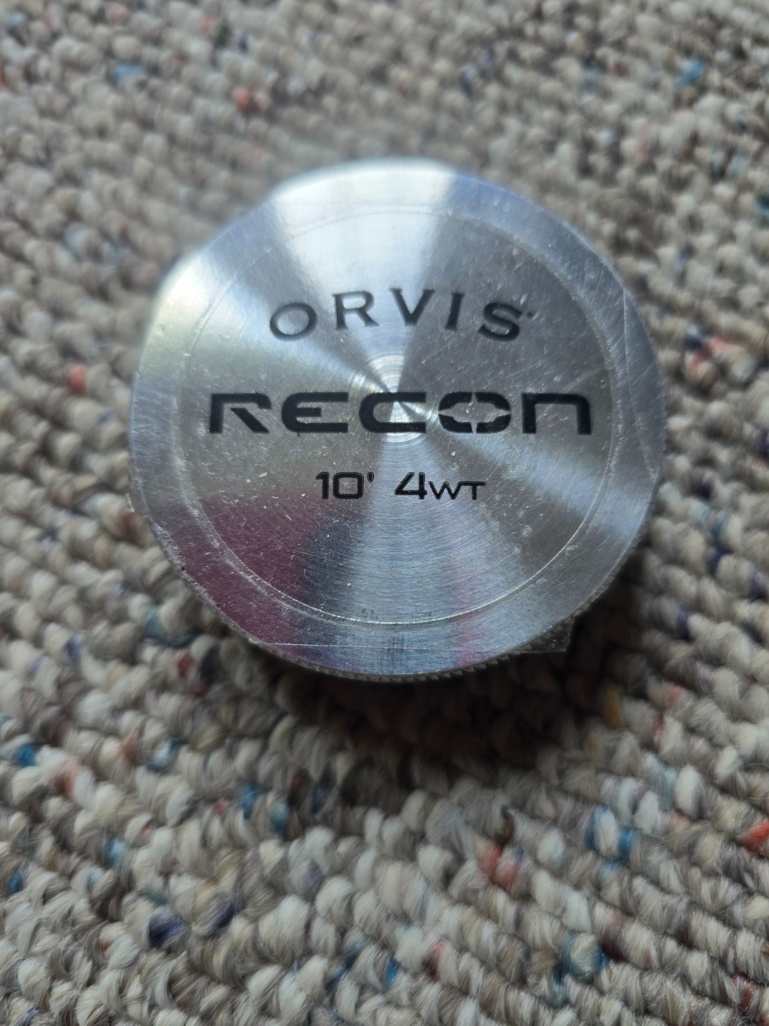 ORVIS RECON FLY FISHING NYMPH NYMPHING ROD 10FT 4WT 4PC WOW!