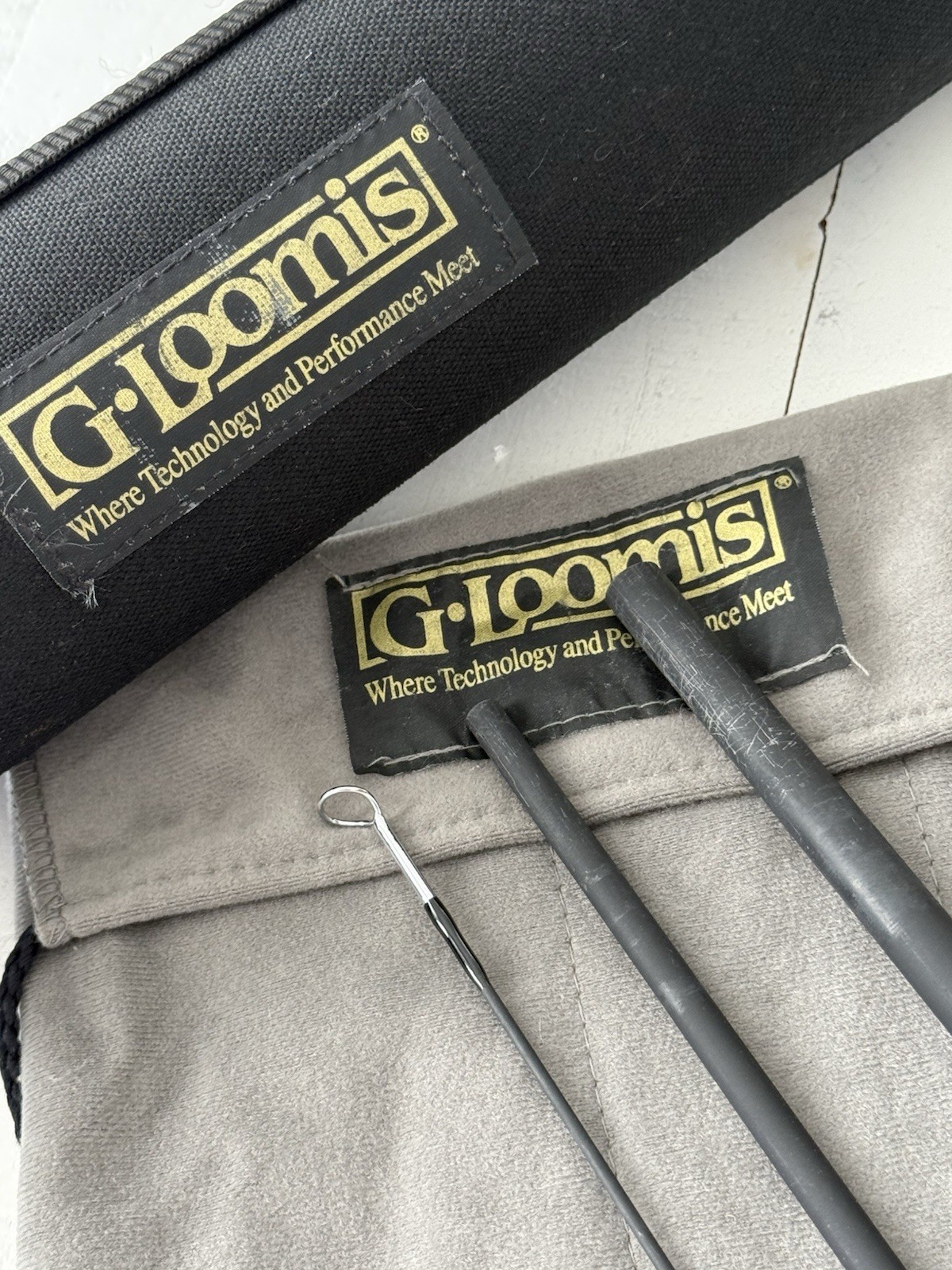 **BEAUTIFUL** 🔥G LOOMIS GL3 8/9wt. 14’ft~3pc Switch/Spey fly rod!!! 🔥