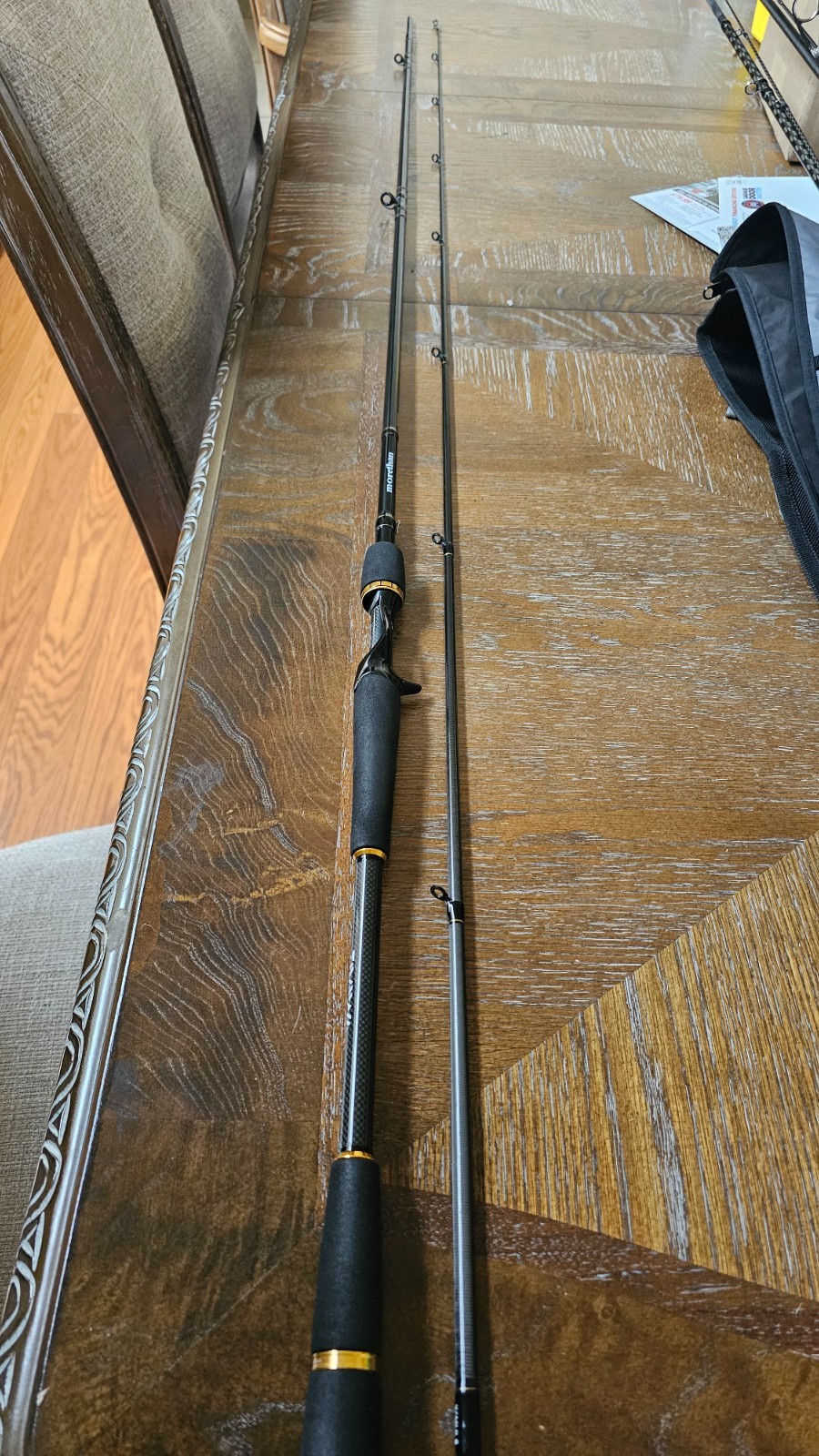 Daiwa Morethan AGS 97MLB