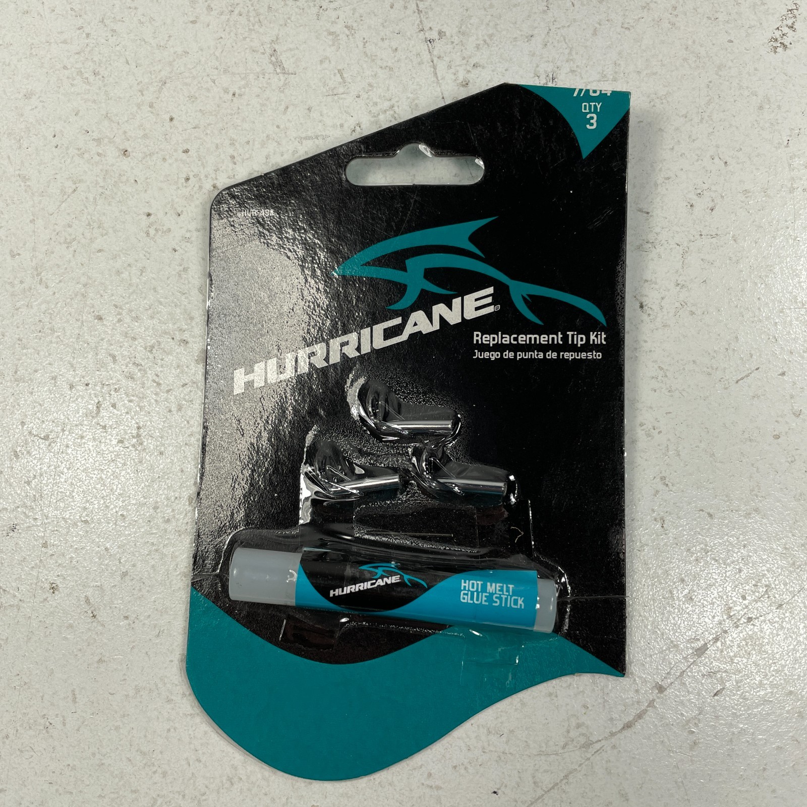 Hurricane Ceramic Rod Tip Replacement Kit S27 3 Pack – HUR-49A