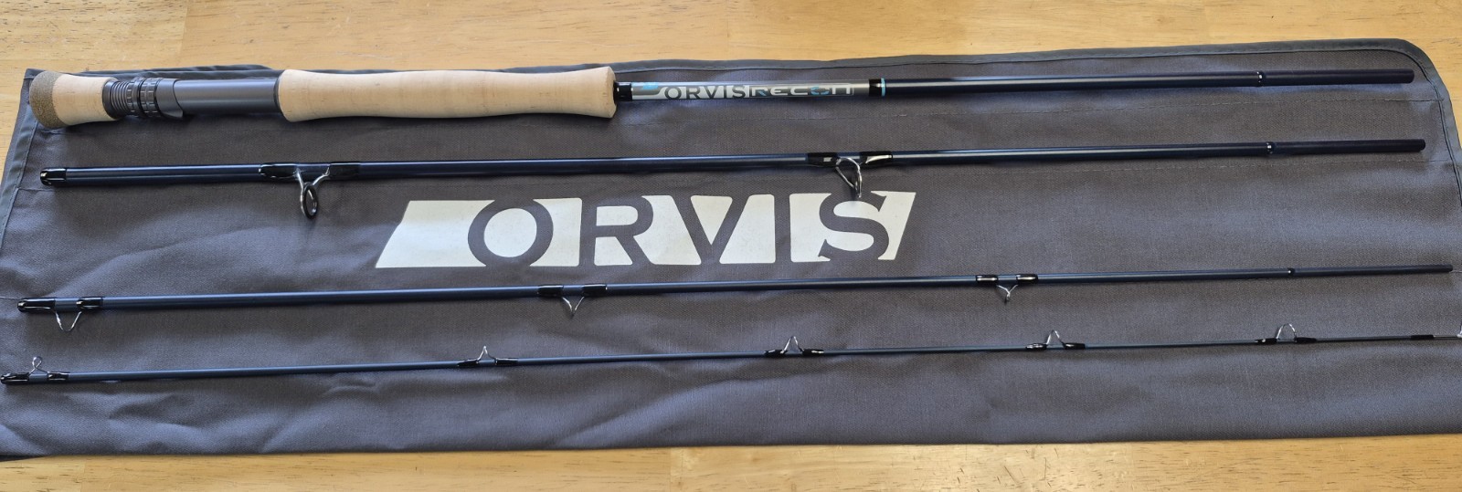 ORVIS RECON 9′ 10 WEIGHT FLY ROD