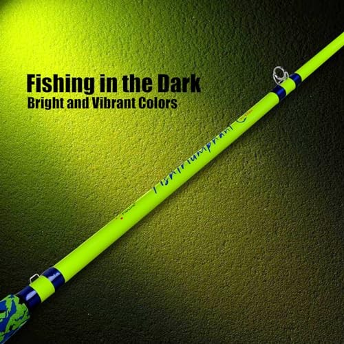 Catfish Fishing Rods – 1 Piece/2 Piece Pole – Medium Heavy Catfish