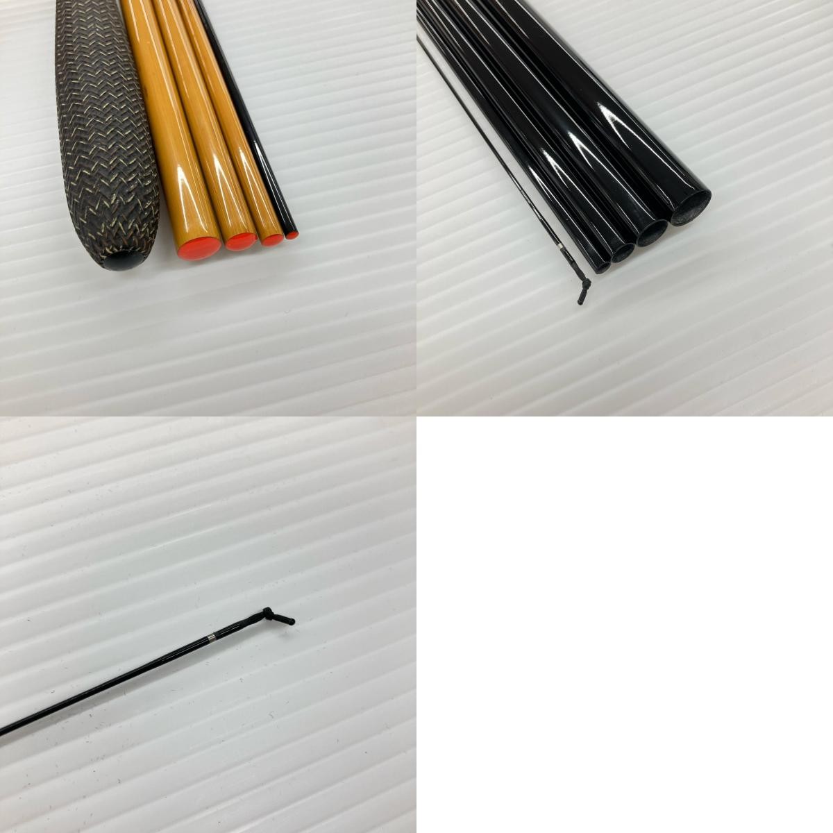 SHIMANO Spatula rod Shumonmine Arashigetsu 18 with bag 38825