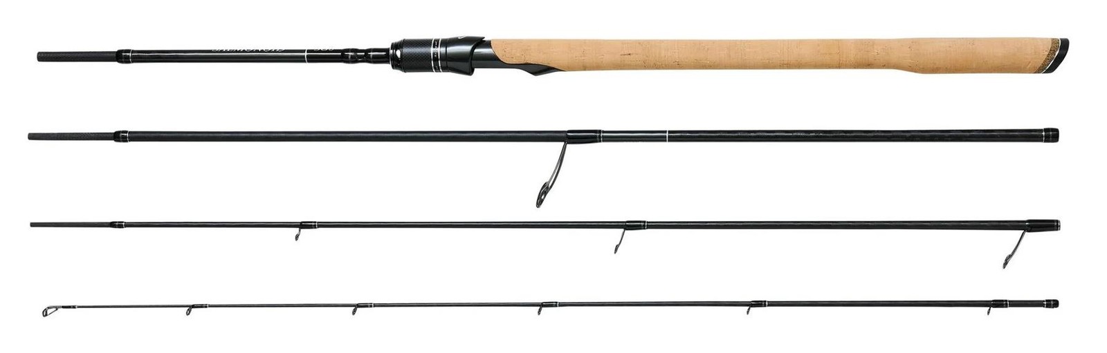 Savage Gear Salmonoid SG8 Travel 9ft 2in 7-23g 4pc / Fishing