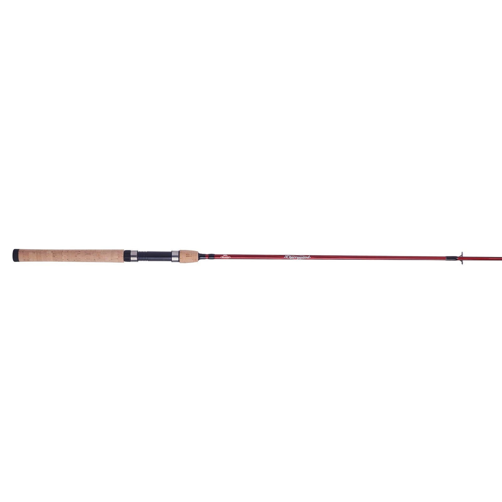 Spinning Fishing Rod 6ft 6in Medium Light 412Lb Line Cork Handle