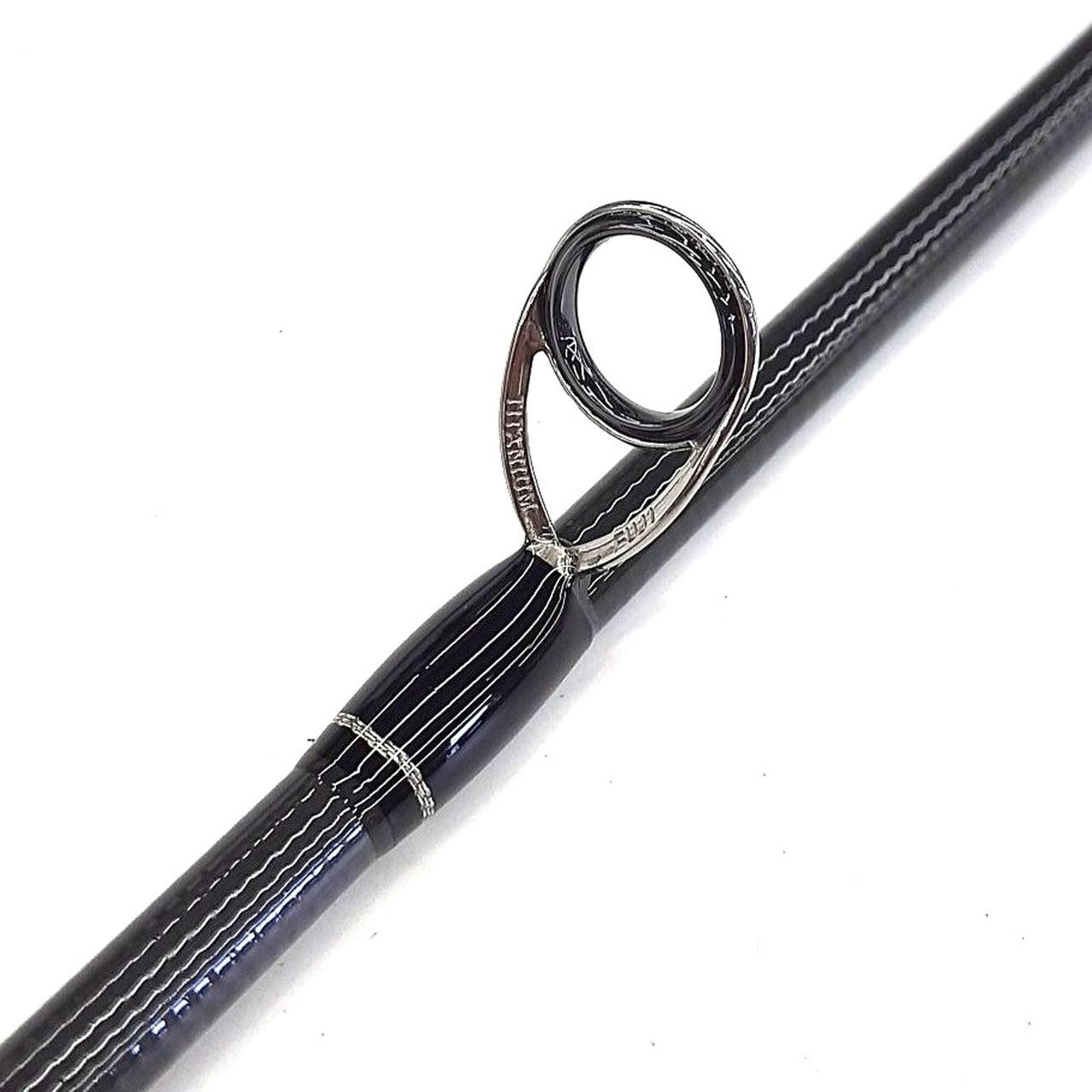 RIPPLE FISHER 17 SILVERSTREAM 810FLOWS NANO Seabass Rod