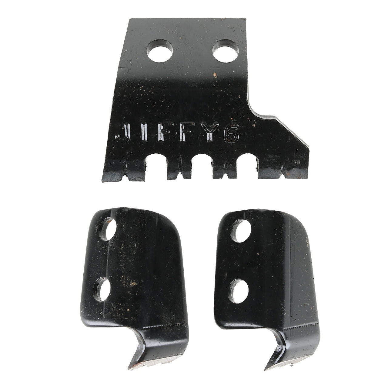 Jiffy Stealth STX Replacement Ice Drill/Auger Blade Kit