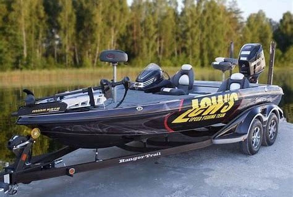 Lew’s Laser HS 6’10” Medium Action Casting Rod
