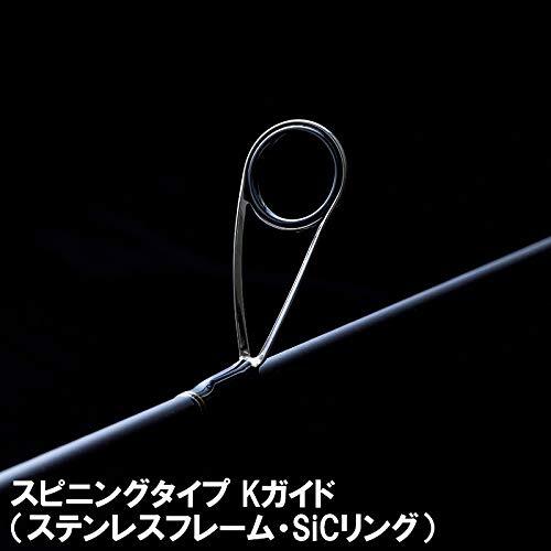 Tenryu BAYBLAZE BBZ682S-ML Spinning Fishing Rod