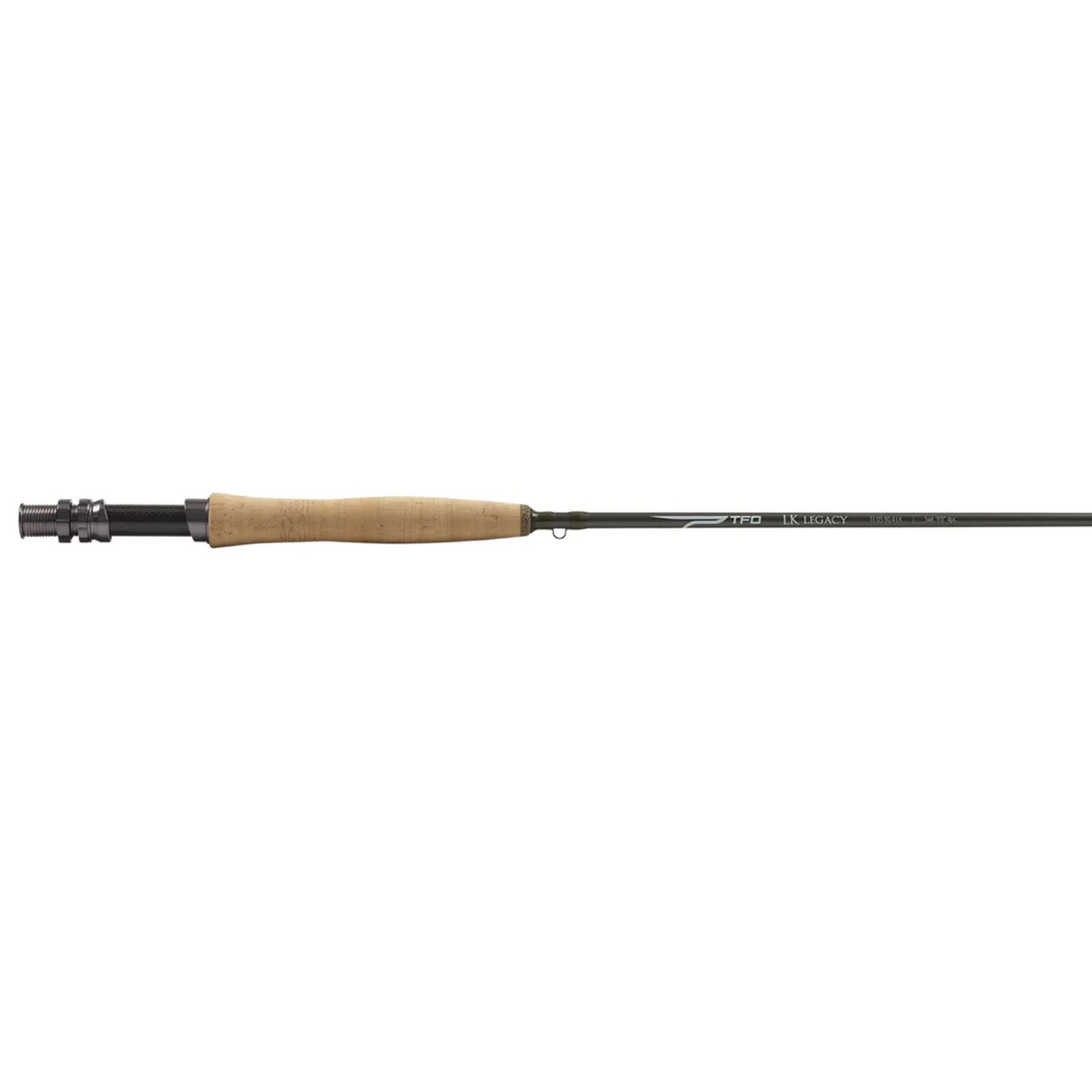 TEMPLE FORK OUTFITTERS 4 wt. 8’6″ 4 pc. Legacy Rod w/Case (TF-04-86-4-LK)