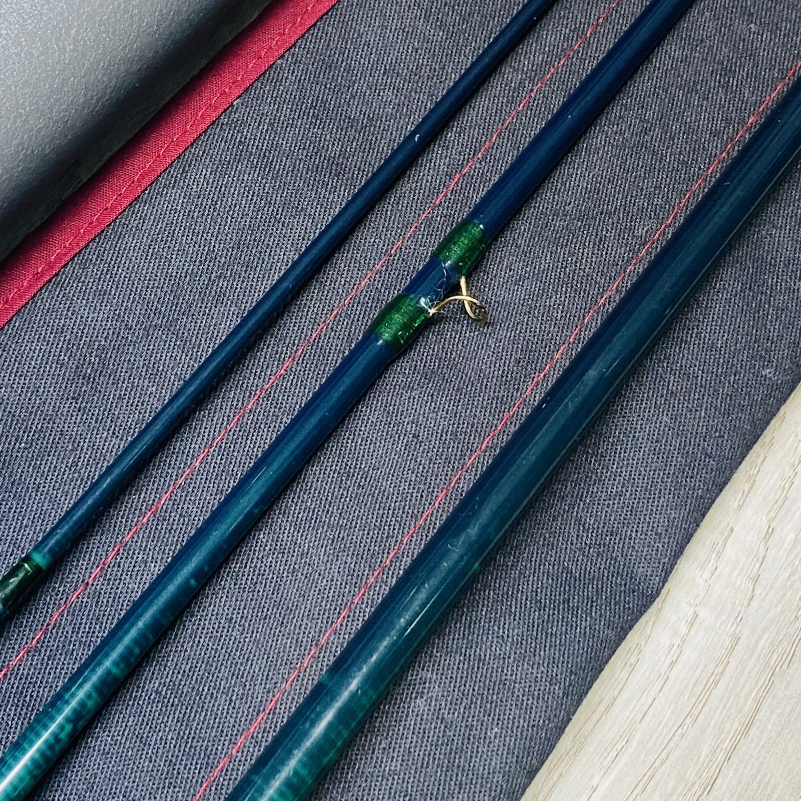 Scott SES 905/3 9’0″ 5wt Fly Rod W/Tube [VG]