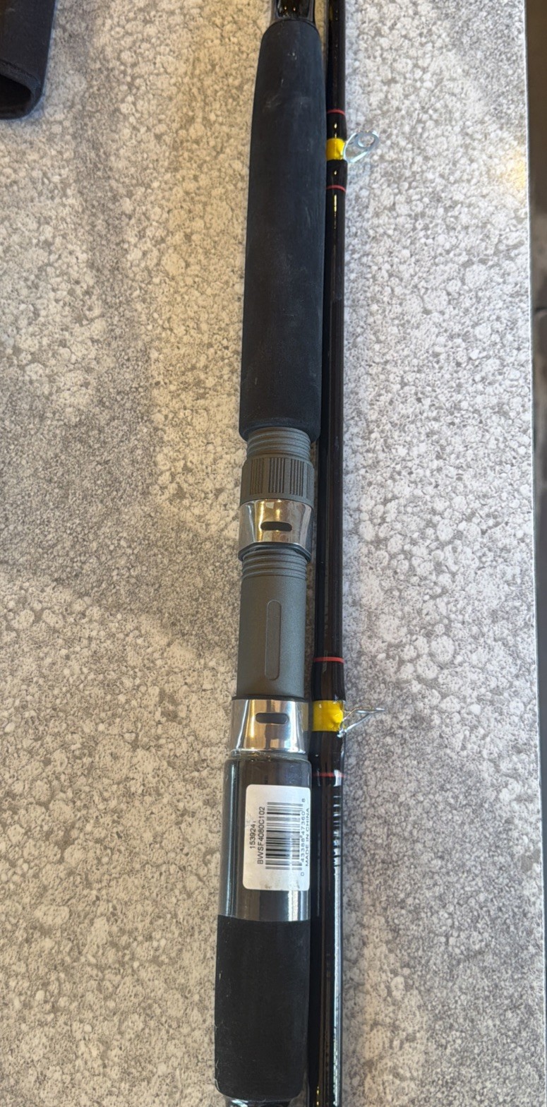 Ugly Stik Big Water 10’ 2 Piece Extra Heavy Surf Rod BWFS4089C102