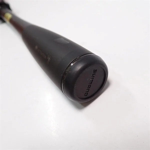 Shimano 26 Zodias 264UL-2 6’4″ Ultra Light 2-Piece Spinning Bass Fishing Rod