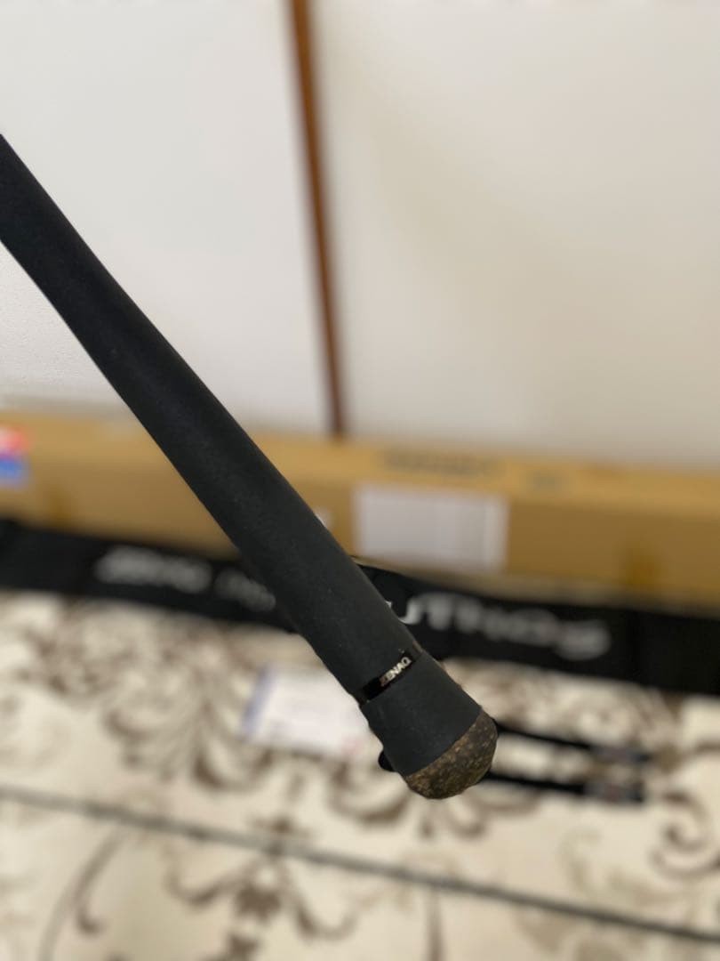 ZENAQ DEFI MUTHOS Sonio 93M Rod