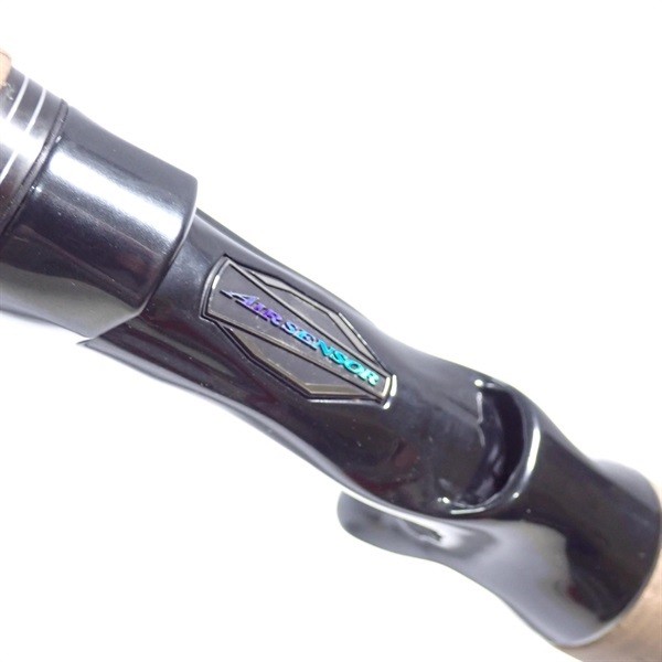 Daiwa 19 Black Label 731 ml + FB Cond/C-