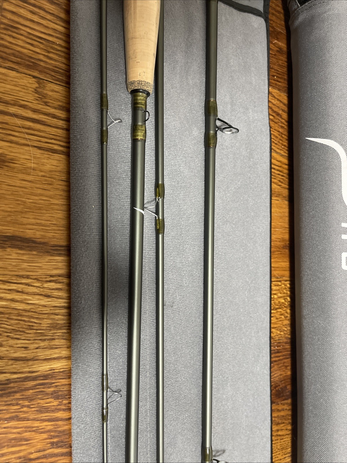 NEW TFO LK Legacy Fly Rod – 9′ 5wt 4 piece