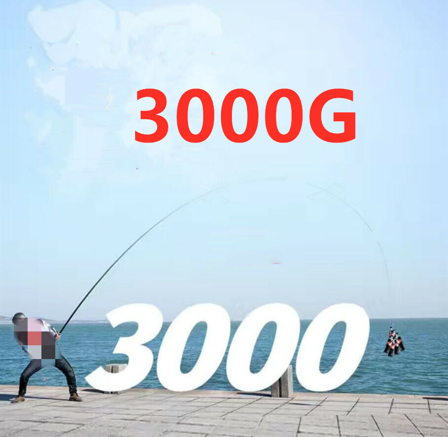 Carbon Fiber Fishing Rod Telescopic Ultra-light 3.6m 4.5m 5.4m 8m 9m Stream Rods