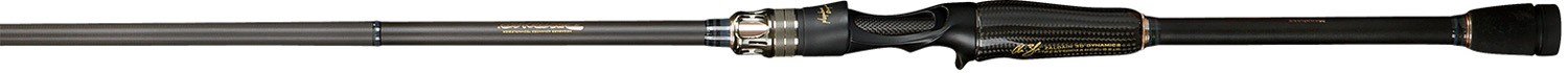 Megabass Destroyer P5 Baitcasting Rod