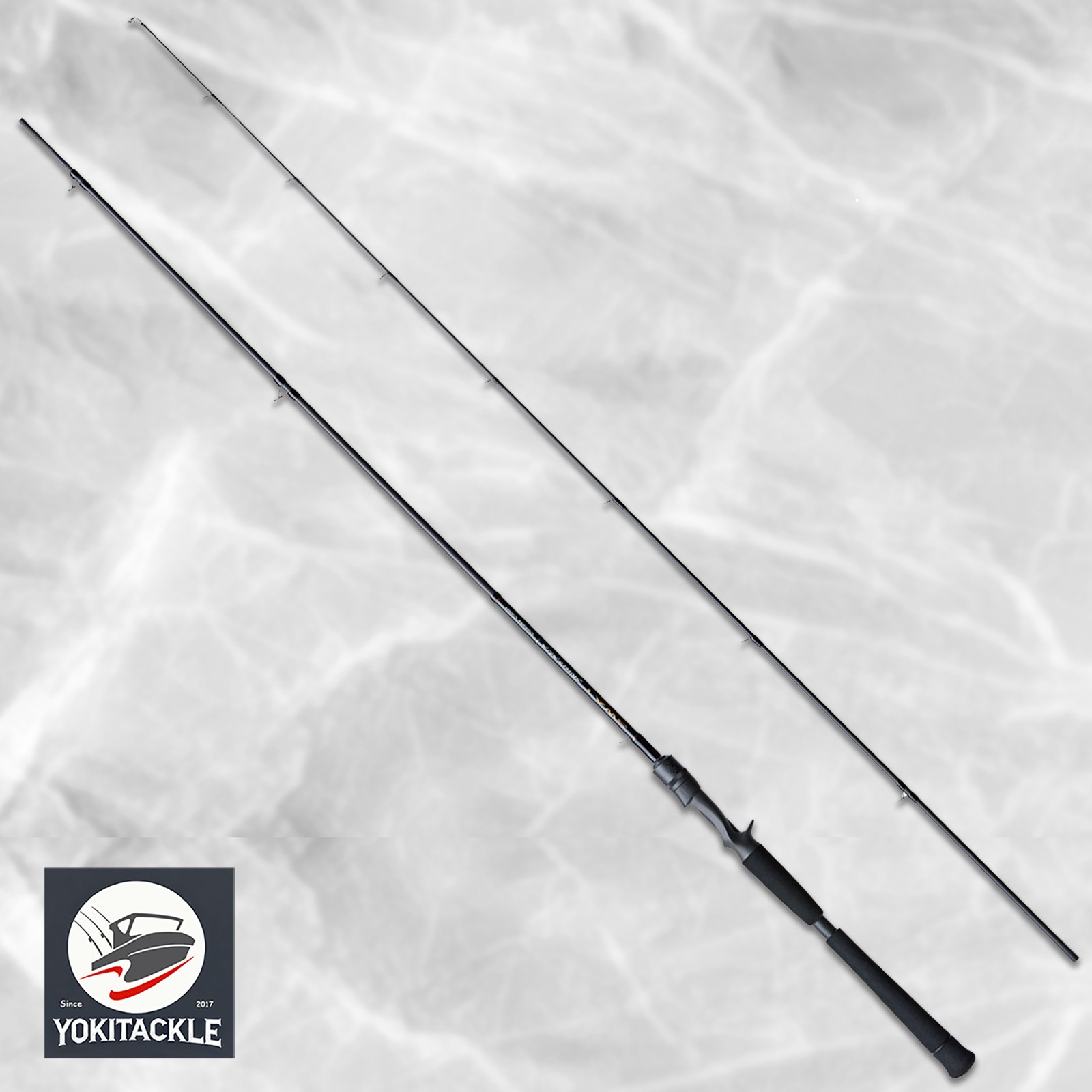 Tenryu SWAT SW922S-M Spinning Rod Seabass Game