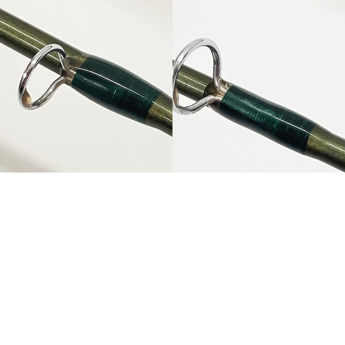 Aventik Salmon Fly Rod 14.8ft 10/11 Trout Rod with Rod Bag Case