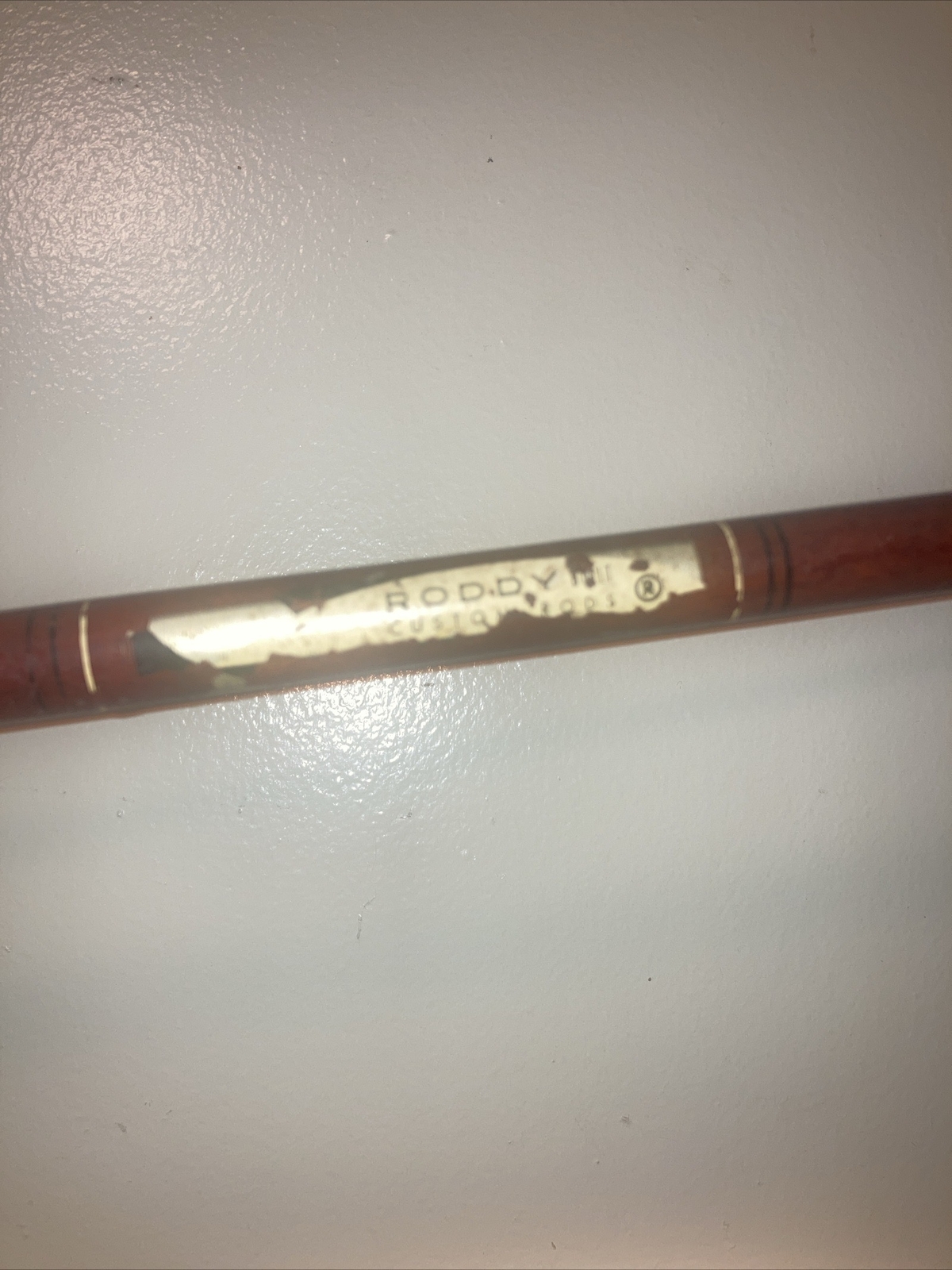 Roddy Built Custom Rods