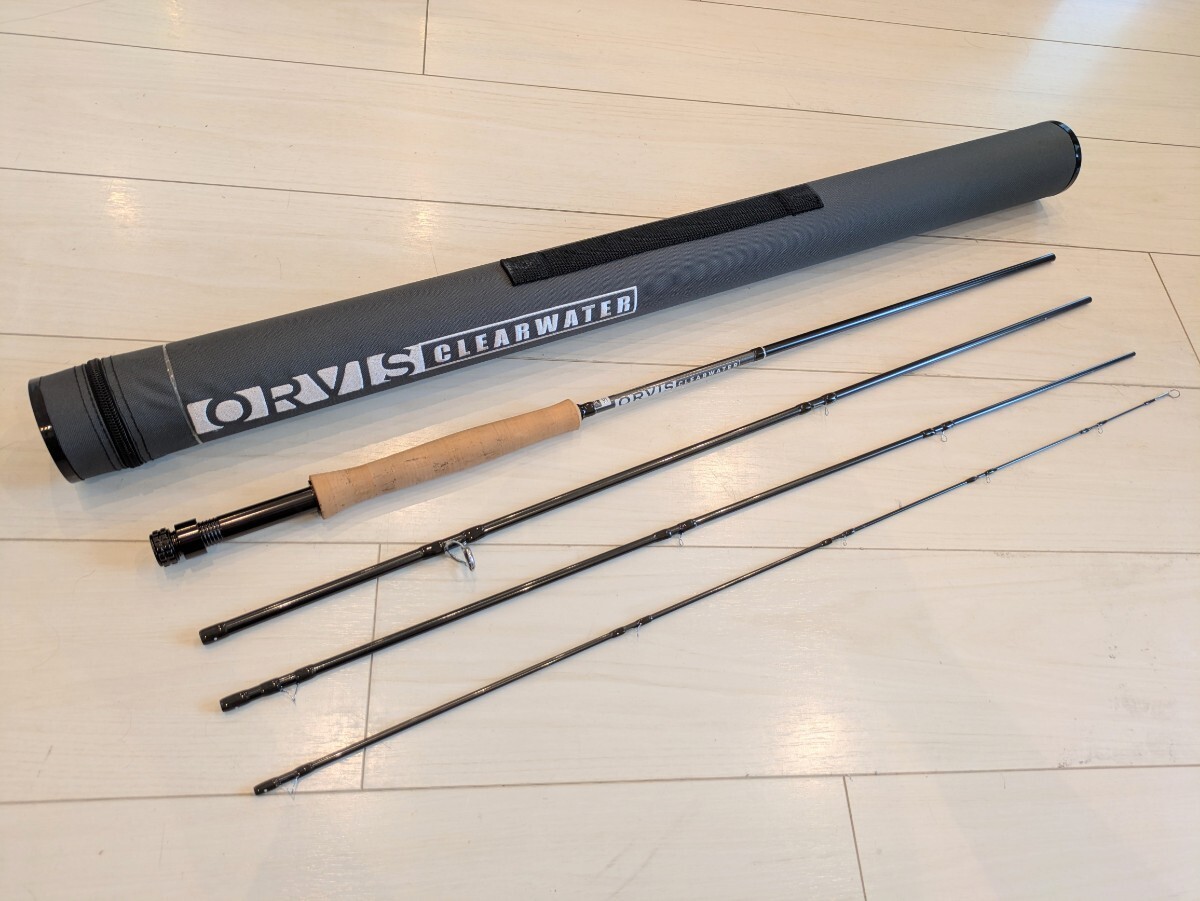 Orvis Clearwater 906-4