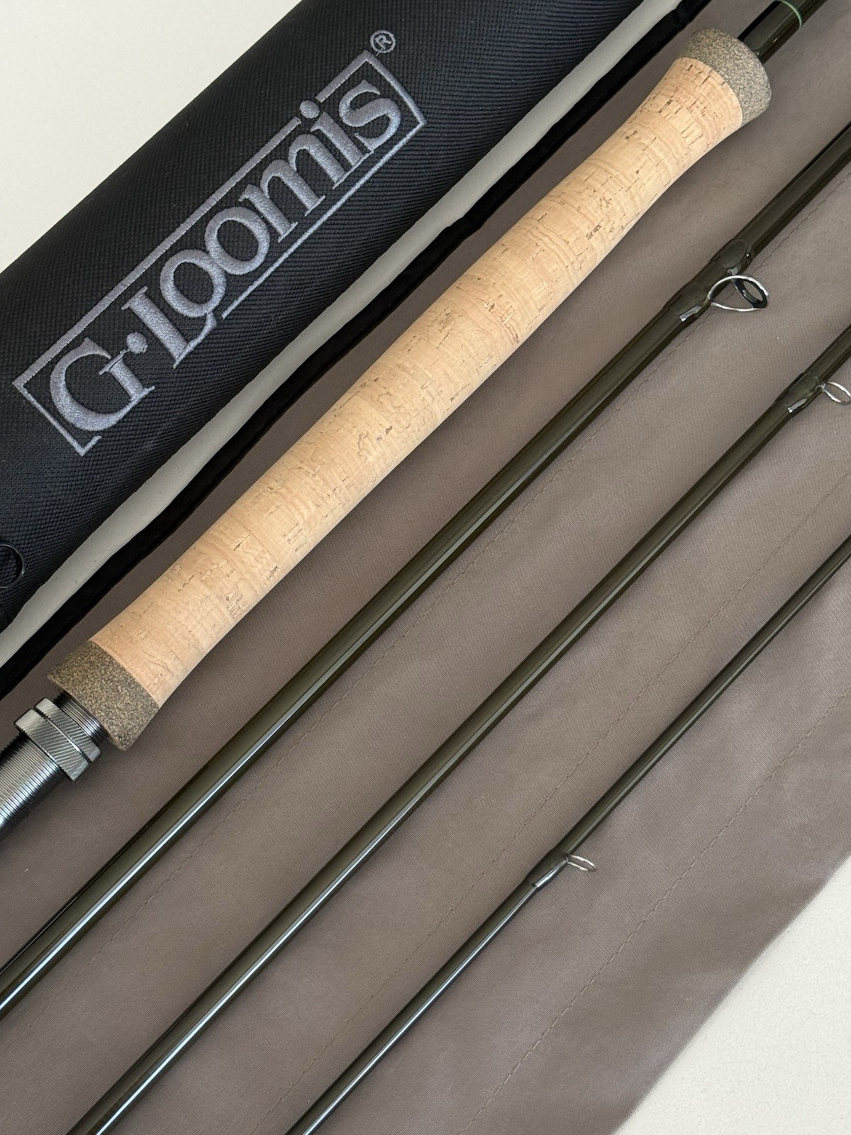 **BEAUTIFUL** G LOOMIS IMX-PRO SWiTCH 5wt. 11’11”in~4pc fly rod!!! 🔥~MINT~🔥
