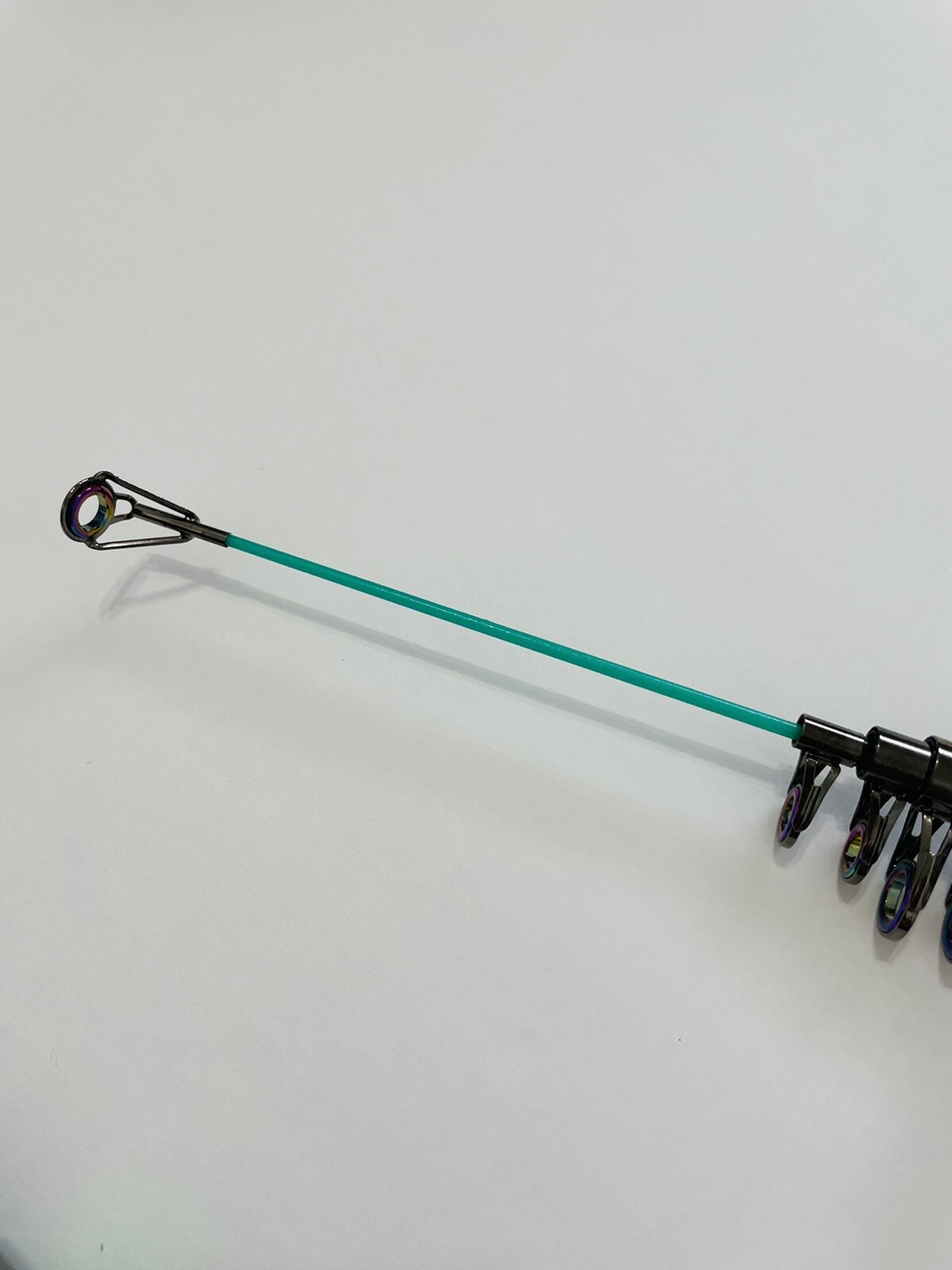 FISHEROX 🎣 Ultra Lightweight Carbon Fiber Fishing Rod – 6’
