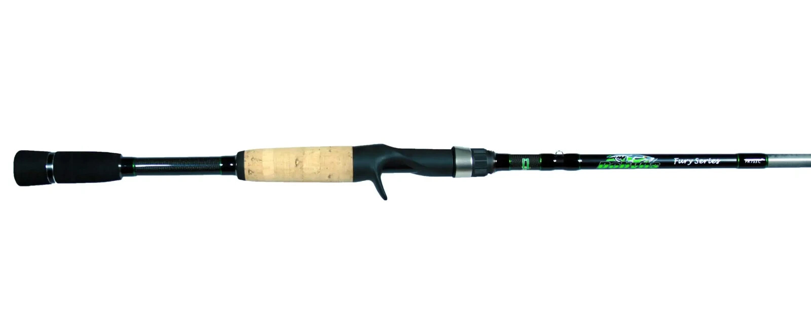 Dobyns Fury 7’3″ Medium Heavy Fast Casting Rod FR733C