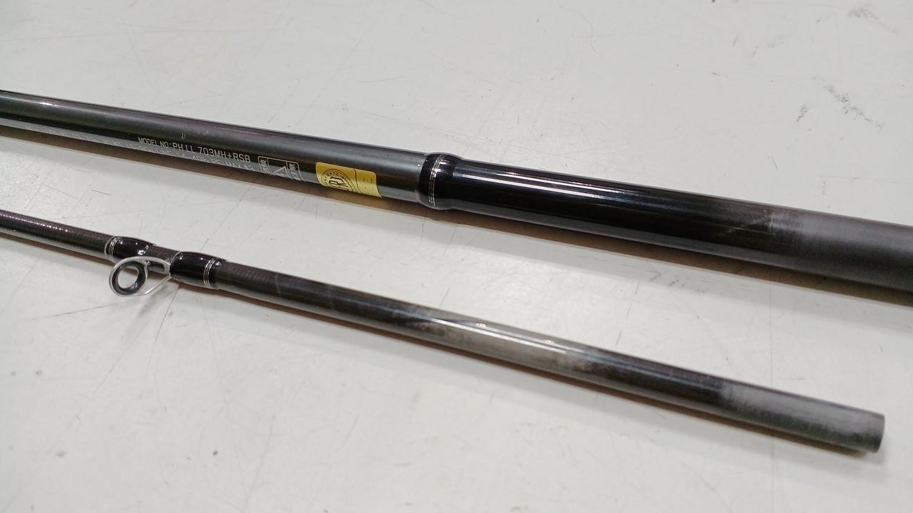 DAIWA PHANTOM LIBERALIST bass rod