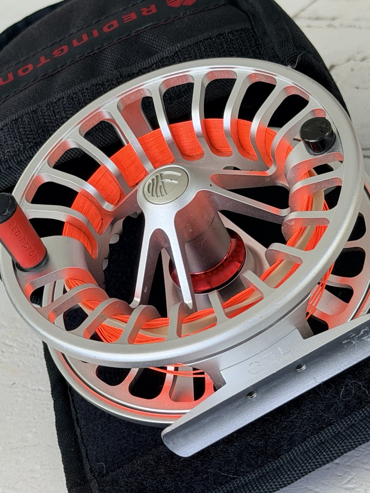 **BEAUTIFUL** 🔥~REDINGTON RISE 7/8wt REEL!🔥~LQQK~🔥