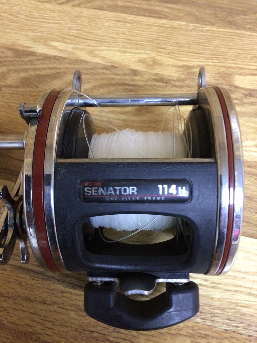 PENN FISHING SENATOR 114H (PSV007716)