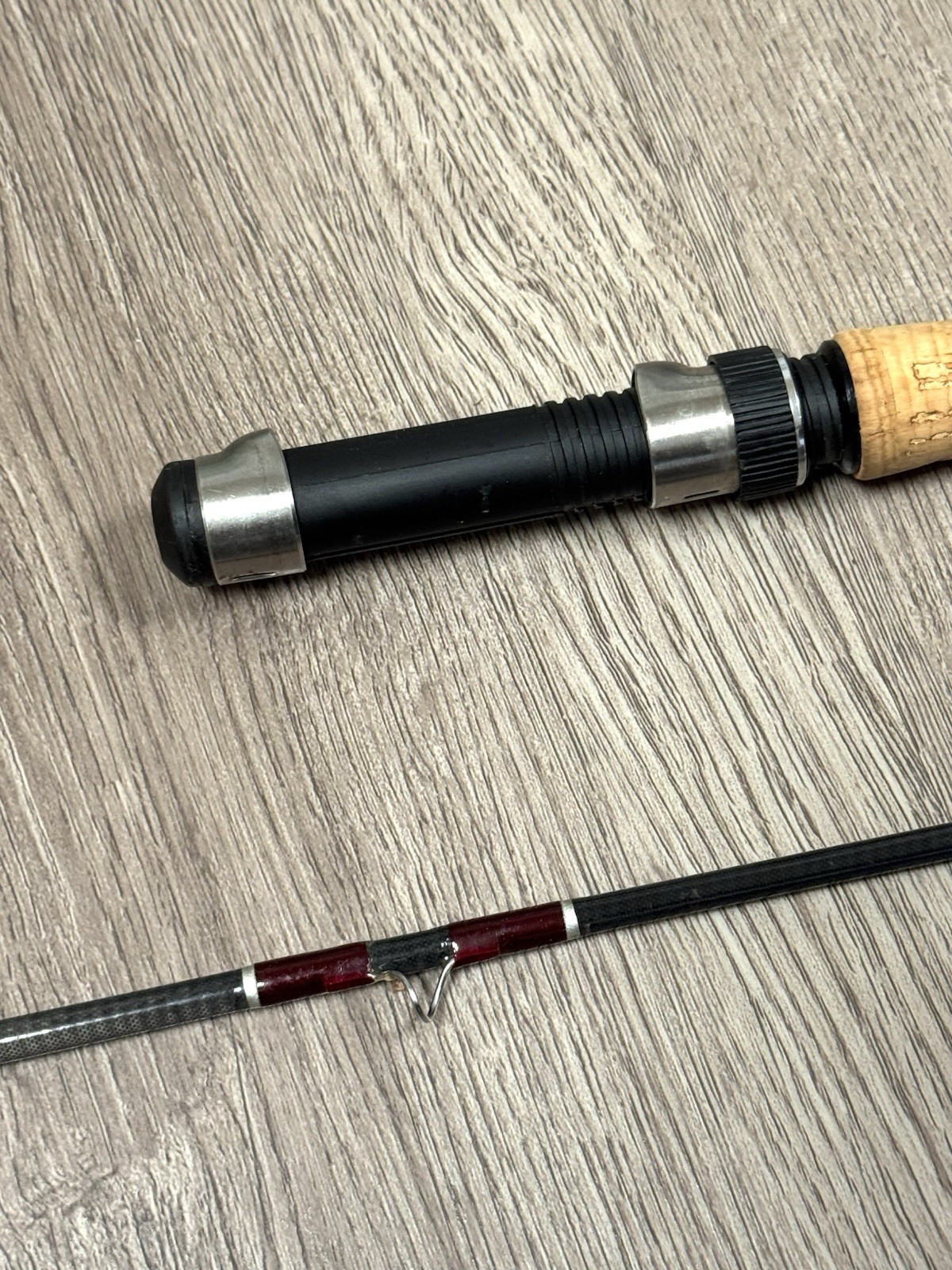 VTG Shakespeare Medalist Graphite Fly Rod, 8’6″ Line 6-7 MADE IN USA