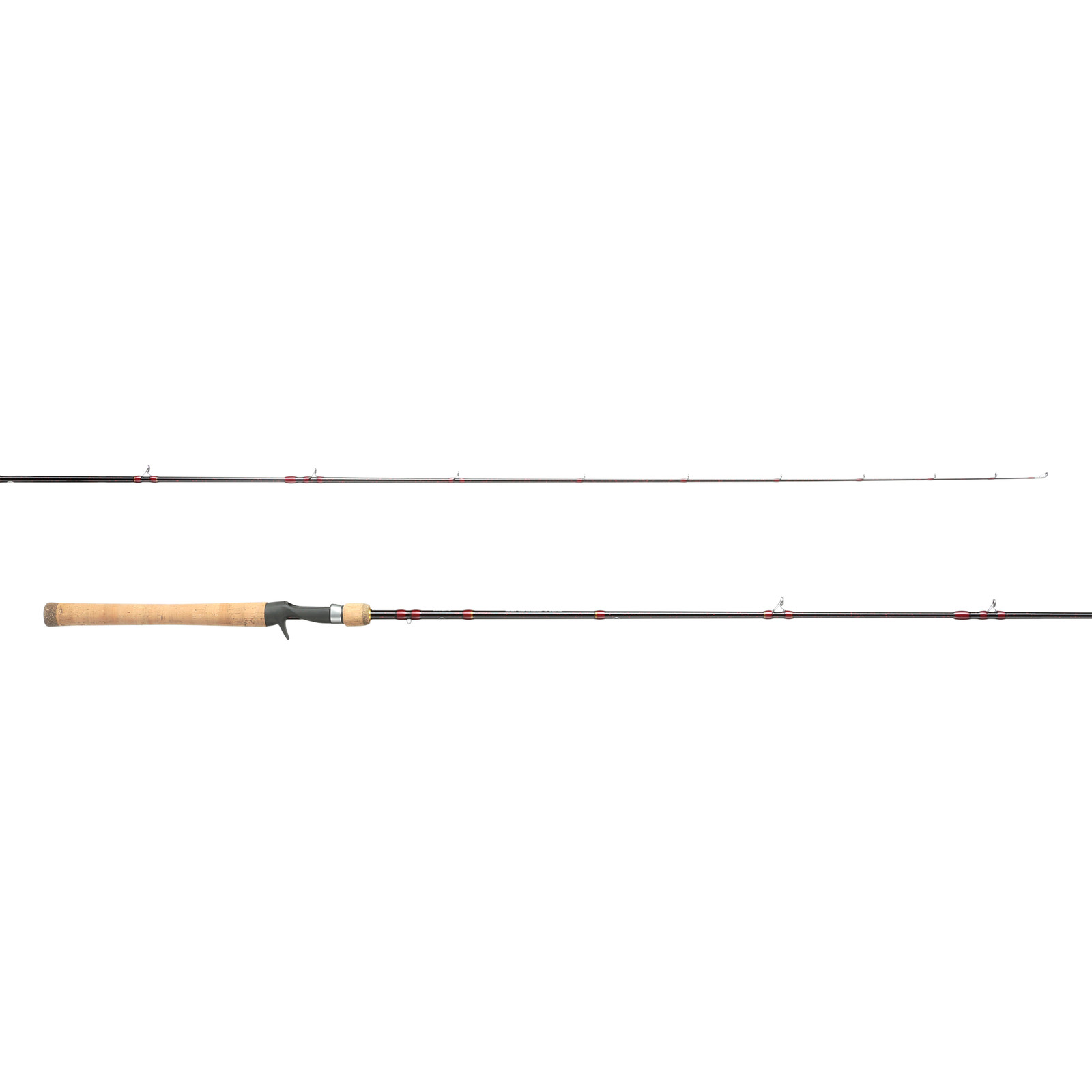 Shimano CONVERGENCE CASTING, Freshwater, Casting, 7’0″, Medium Heavy, 2 pcs, …